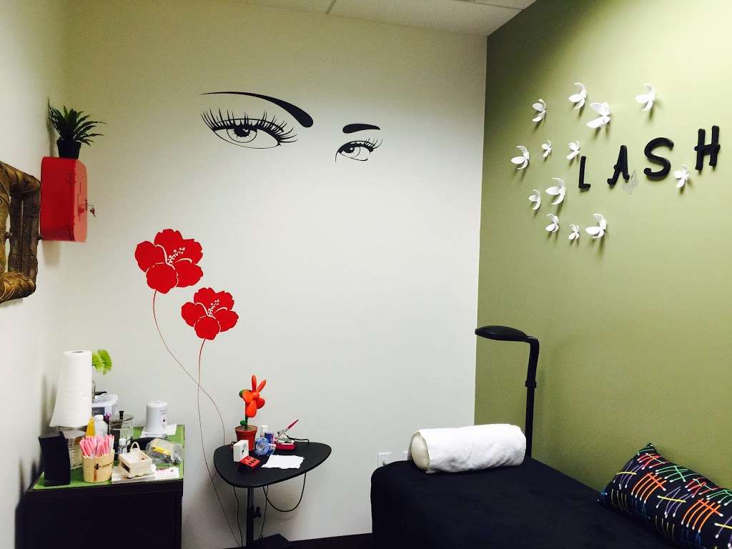 Lyndees Lashes & Brows | 12410 Milestone Center Dr #600, Germantown, MD 20876, USA | Phone: (240) 994-6440