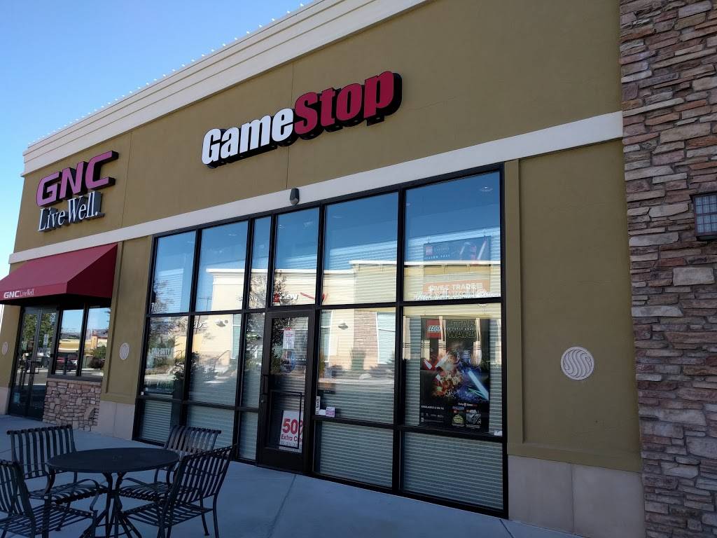 GameStop | 13987 S Virginia St #702, Reno, NV 89511 | Phone: (775) 851-1191