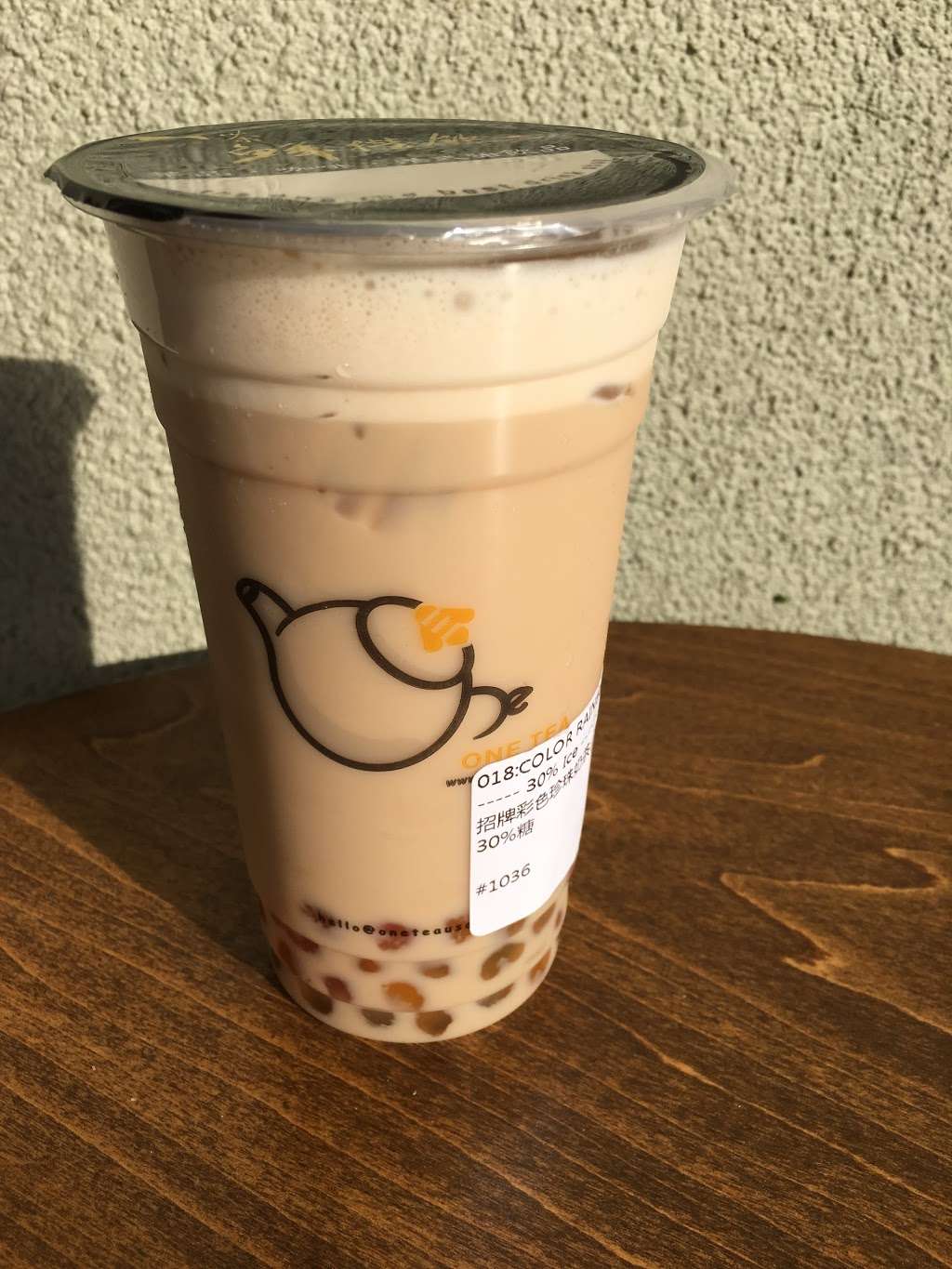 One Tea | 46809 Warm Springs Blvd, Fremont, CA 94539, USA | Phone: (510) 969-9032