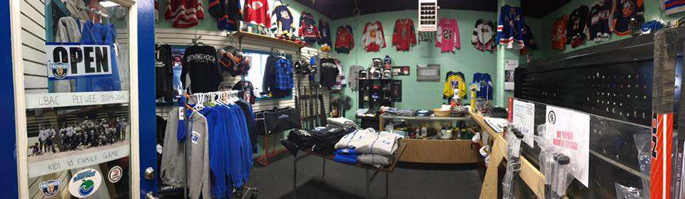 Rink Side Sports | 150 W Bay Dr, Long Beach, NY 11561, USA