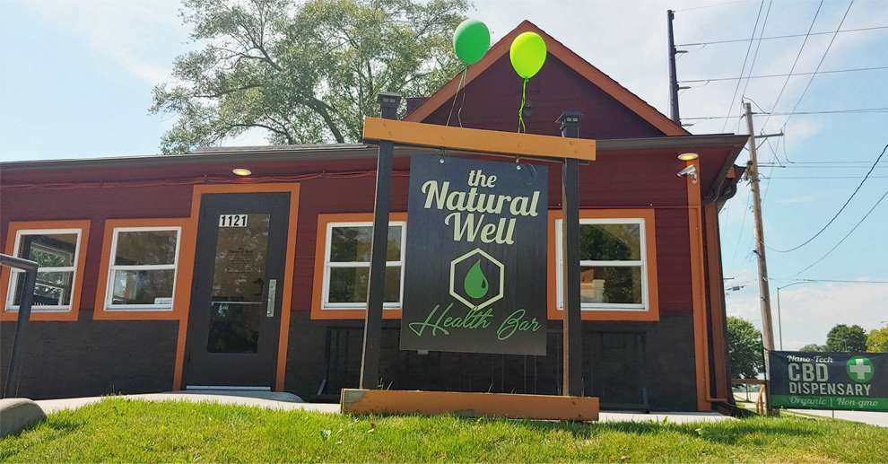 the Natural Well | 1121 N 8th St, Leavenworth, KS 66048 | Phone: (913) 683-9370