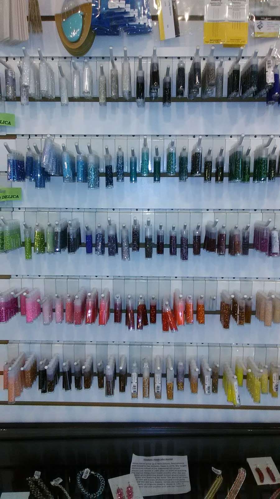 Originals Beads & Gems | 555 W Bitters Rd, San Antonio, TX 78216 | Phone: (210) 490-7625