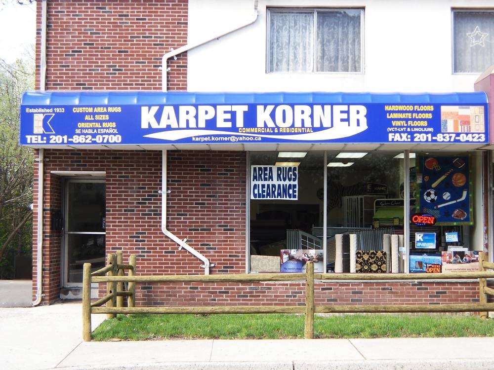 Karpet Korner | 150 S Washington Ave, Bergenfield, NJ 07621, USA | Phone: (201) 862-0700