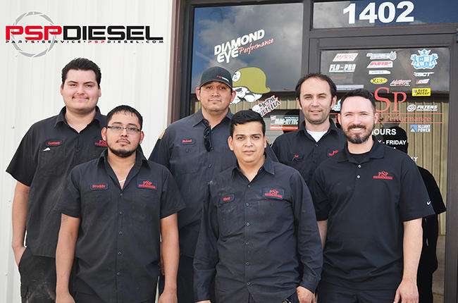 PSP Diesel LLC | 1215 Iowa St. #A, A, South Houston, TX 77587, USA | Phone: (713) 941-1135