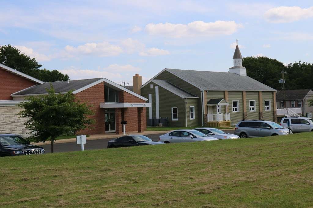 Jesuwon Community Church | 220 Upland Ave, Horsham, PA 19044, USA | Phone: (215) 441-8586