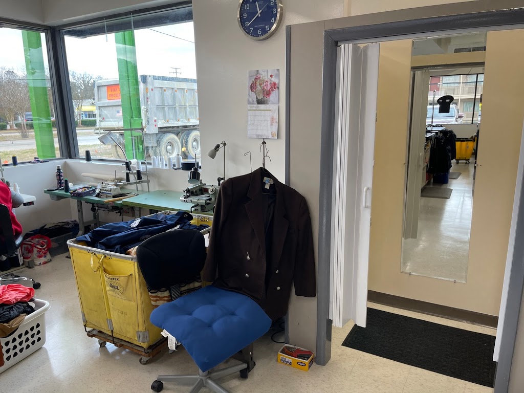 Churchland Cleaners | 3254 Western Branch Blvd, Chesapeake, VA 23321, USA | Phone: (757) 484-5088
