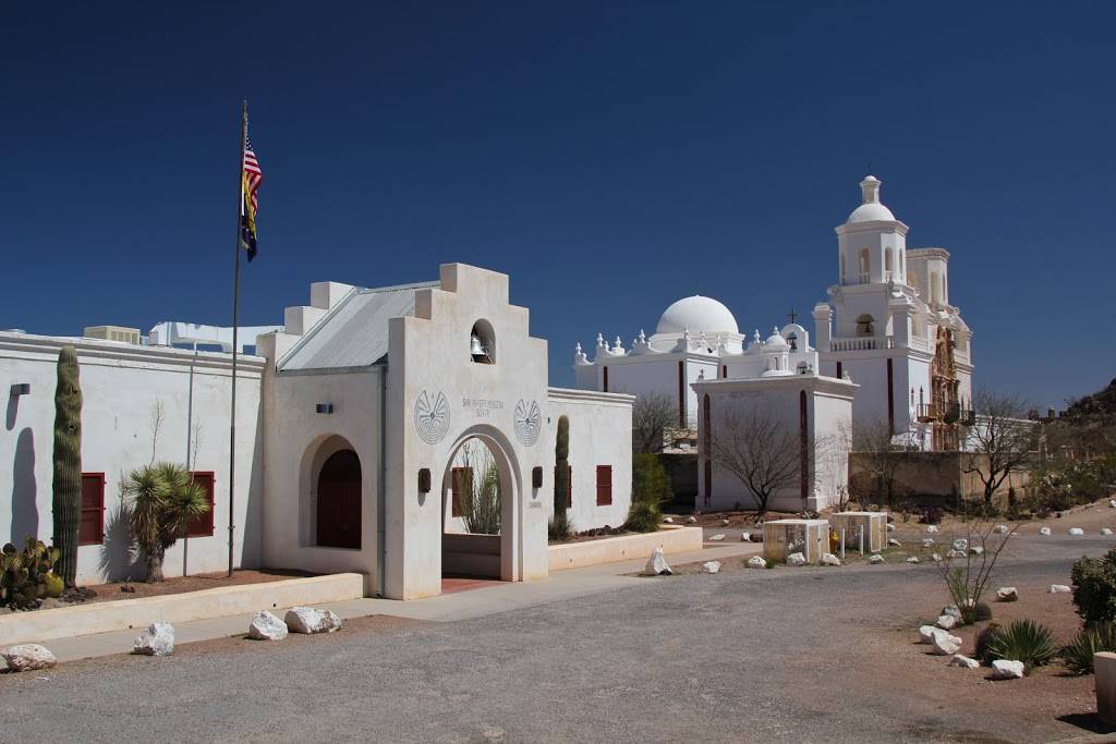 San Xavier Mission School | Arizona 85746, USA | Phone: (520) 294-0628