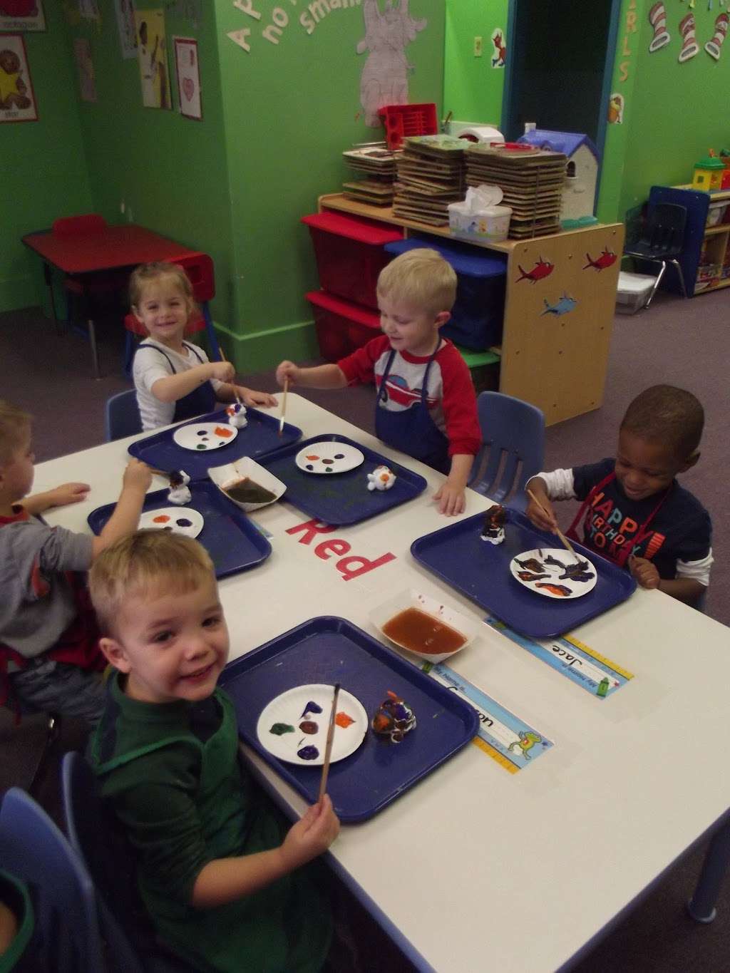 Tigerland Child Care Center | 5315 E 5th St, Katy, TX 77493, USA | Phone: (281) 391-8750