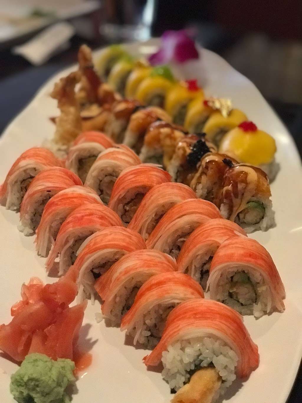 Sushi Sumo | 2653 Kirkwood Hwy, Newark, DE 19711, USA | Phone: (302) 366-1188