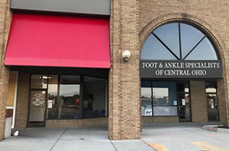 Foot and Ankle Specialists of Central Ohio | 6002 E Main St, Columbus, OH 43213, USA | Phone: (614) 866-2477