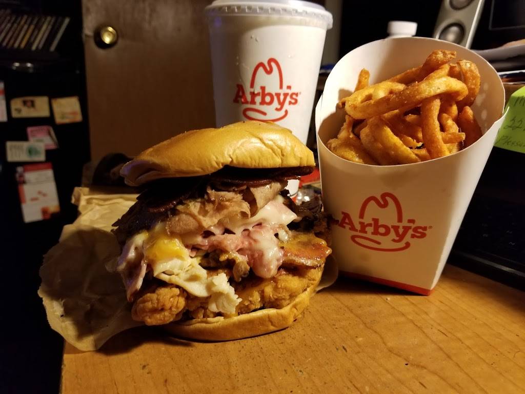 Arbys | 996 Forestdale Blvd, Forestdale, AL 35214, USA | Phone: (205) 798-1069