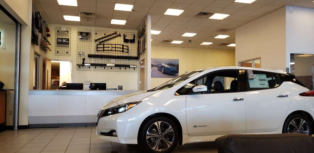 Avondale Nissan | 10305 W, Papago Fwy, Avondale, AZ 85323, USA | Phone: (844) 219-0100