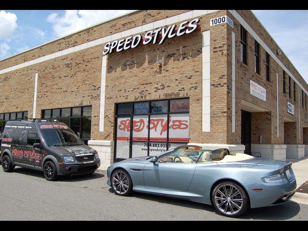 SPEED STYLES, Inc. | 1000 Van Buren Ave, Indian Trail, NC 28079, USA | Phone: (704) 882-0333