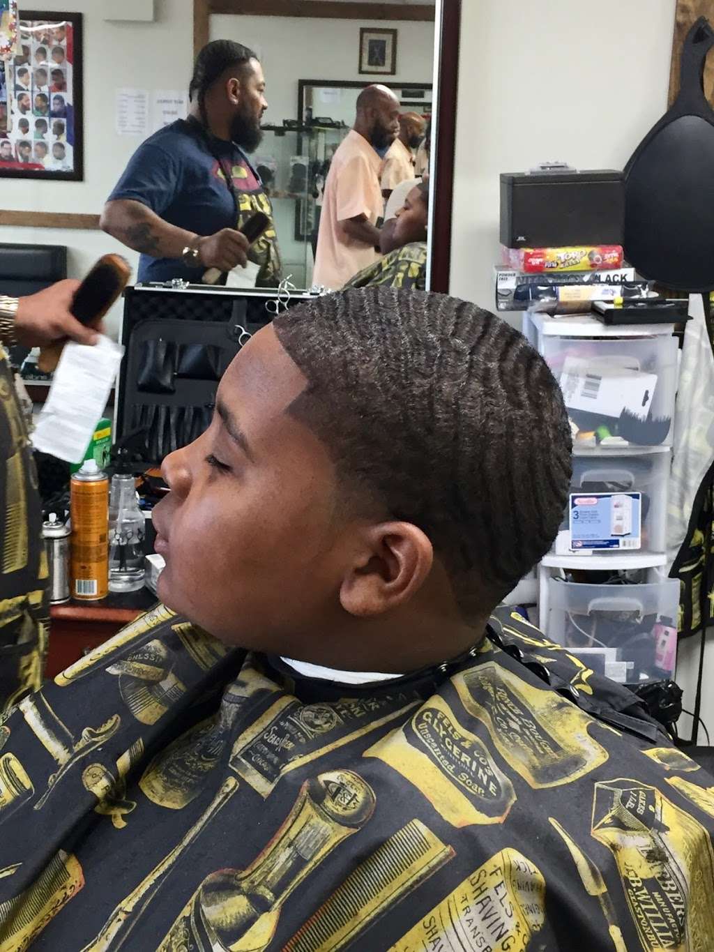 HD Barber shop | 1070 Delsea Dr, Westville, NJ 08093, USA | Phone: (856) 848-1838