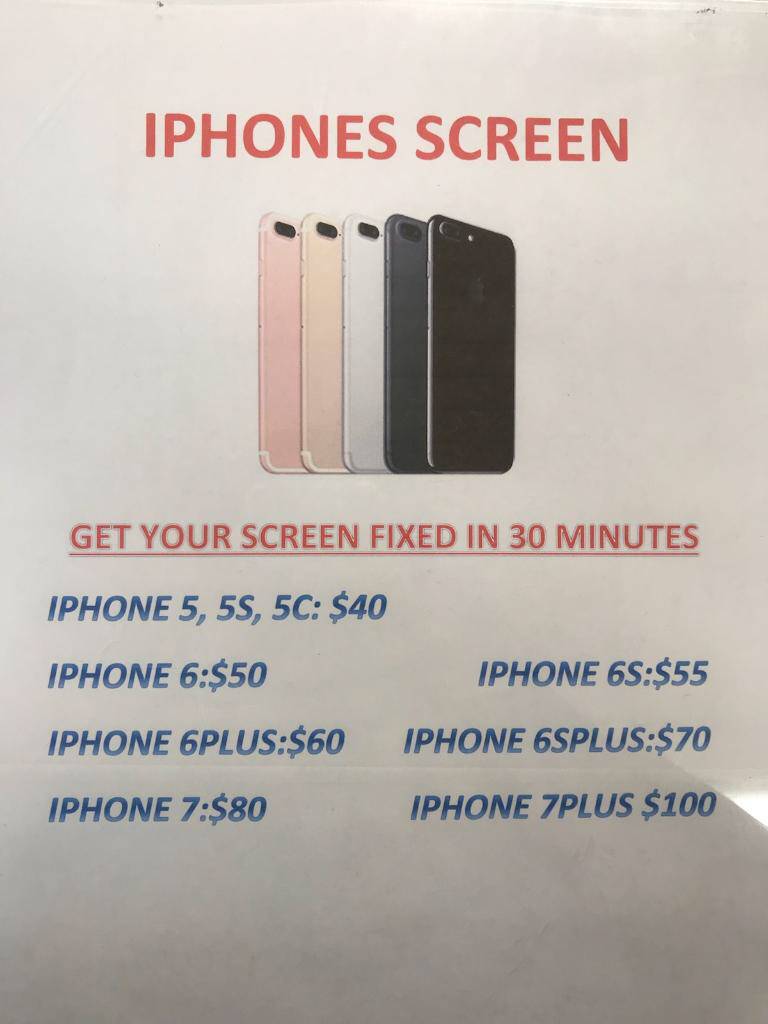 Jays wireless (phone Repair) | 6150 Natural Bridge Ave, St. Louis, MO 63120, USA | Phone: (314) 303-1777