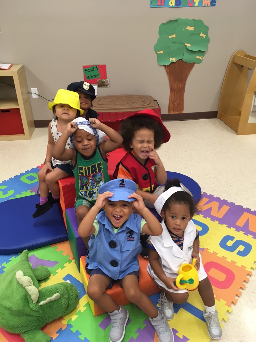 Paideia Preschool South Mountain | 1535 E Baseline Rd, Phoenix, AZ 85042, USA | Phone: (602) 343-3043