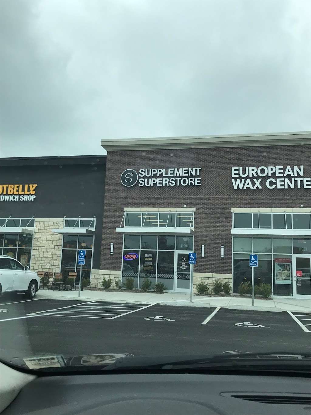 Supplement Superstores | 11991 S Black Bob Rd, Olathe, KS 66062 | Phone: (913) 839-2558