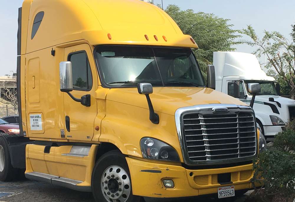 FREIGHT ADVISOR CORP | 300 W Artesia Blvd, Compton, CA 90220, USA | Phone: (310) 761-4771