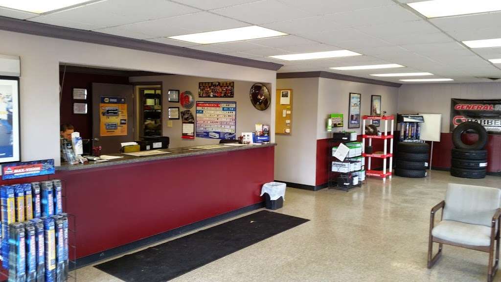Automotive Specialists Inc | 102 W 16th St, Rushville, IN 46173, USA | Phone: (765) 932-2886