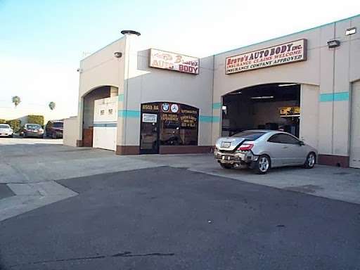 Bravos Auto Body | 8503 Whittier Blvd # B6, Pico Rivera, CA 90660, USA | Phone: (562) 692-7615