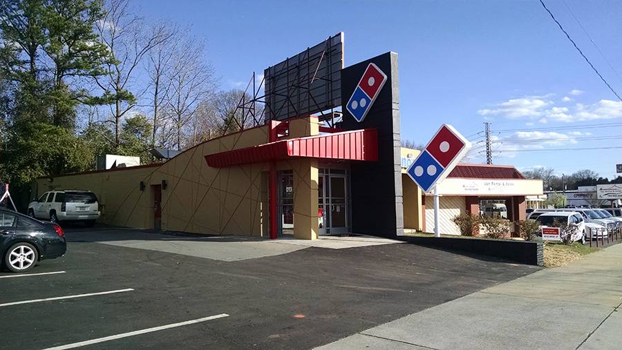 Dominos Pizza | 4755 South Blvd, Charlotte, NC 28217, USA | Phone: (704) 527-7892