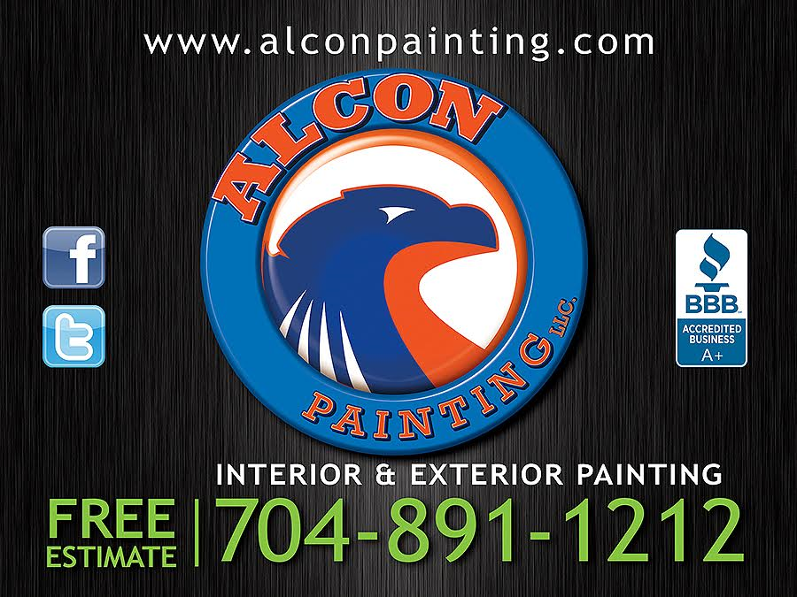 Alcon Painting LLC | 5821 Woody Grove Rd, Indian Trail, NC 28079, USA | Phone: (704) 980-2929
