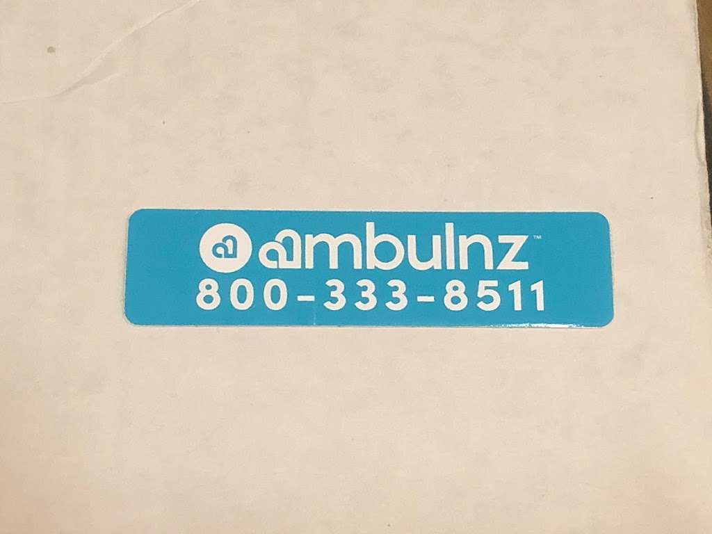 Ambulnz | 1151 S Boyle Ave, Los Angeles, CA 90023 | Phone: (310) 835-3926