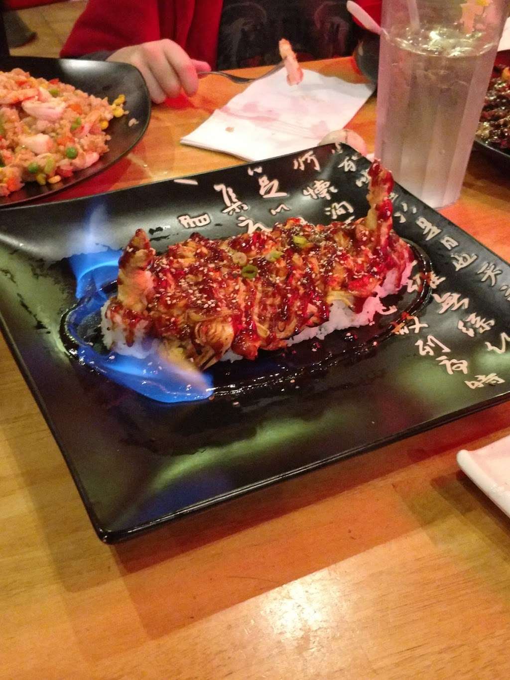 Oh Sushi | 2053 W Northwest Hwy #90, Dallas, TX 75220, USA | Phone: (972) 869-9135