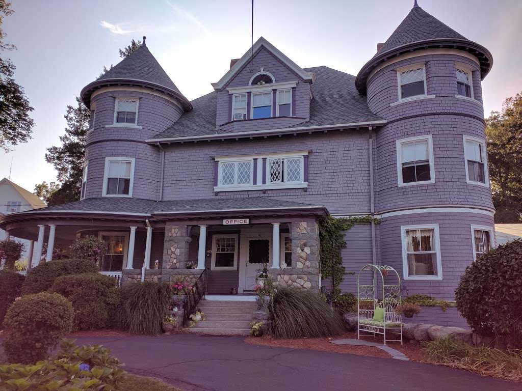 Castle Manor Inn | 141 Essex Ave, Gloucester, MA 01930 | Phone: (978) 515-7386