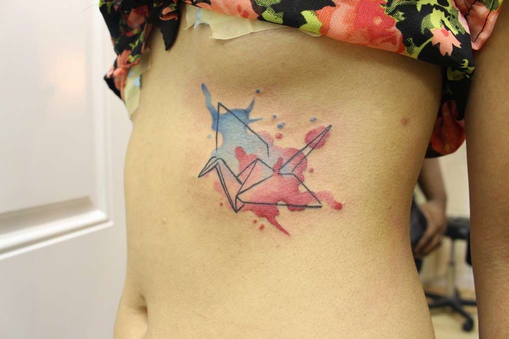 Iron Heart Tattoo Company | 17650 Possum Point Rd, Dumfries, VA 22026, USA | Phone: (571) 285-7594