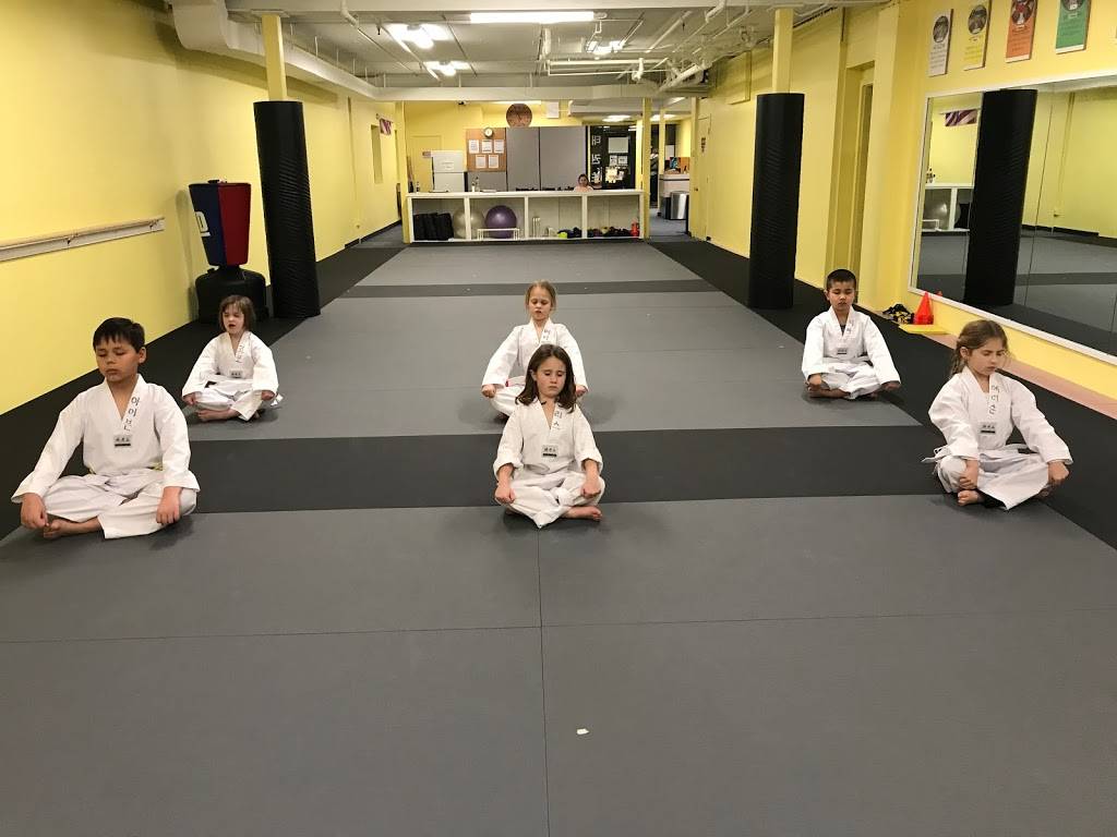 Changs Yong-In Martial Arts (Taekwondo School) | 7043 Cahill Rd, Edina, MN 55439, USA | Phone: (952) 941-2210