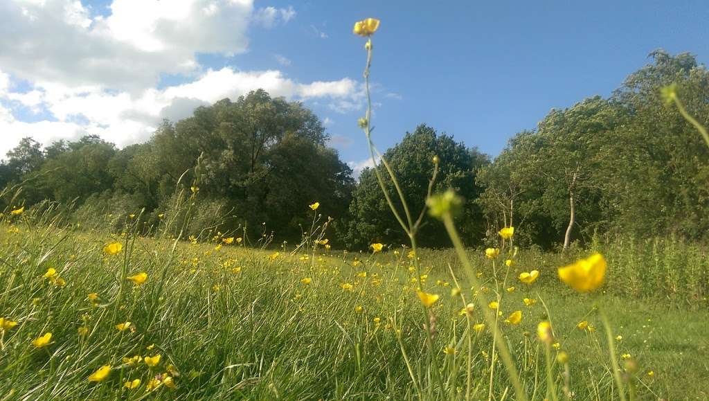 Gobions Open Space Car Park | Jonas Way, Brookmans Park, Hatfield AL9 7RW, UK