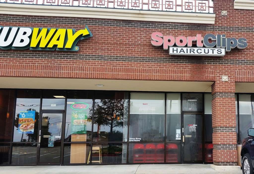 Sport Clips Haircuts of Lewisville/Coppell | 291 E Round Grove Rd #160, Lewisville, TX 75067, USA | Phone: (972) 459-4809