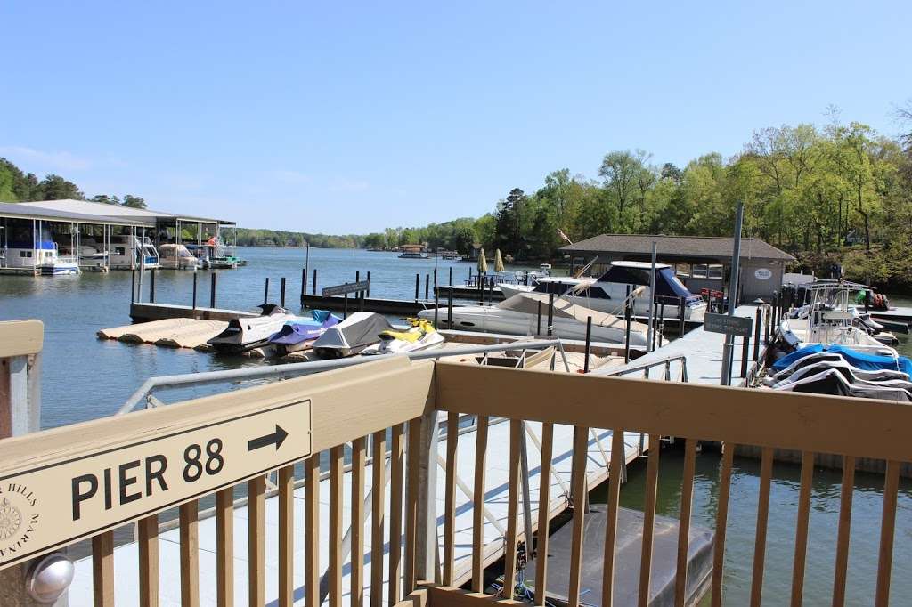 Pier 88 Yacht Club | 54 Marina Rd, Lake Wylie, SC 29710, USA | Phone: (803) 831-0088