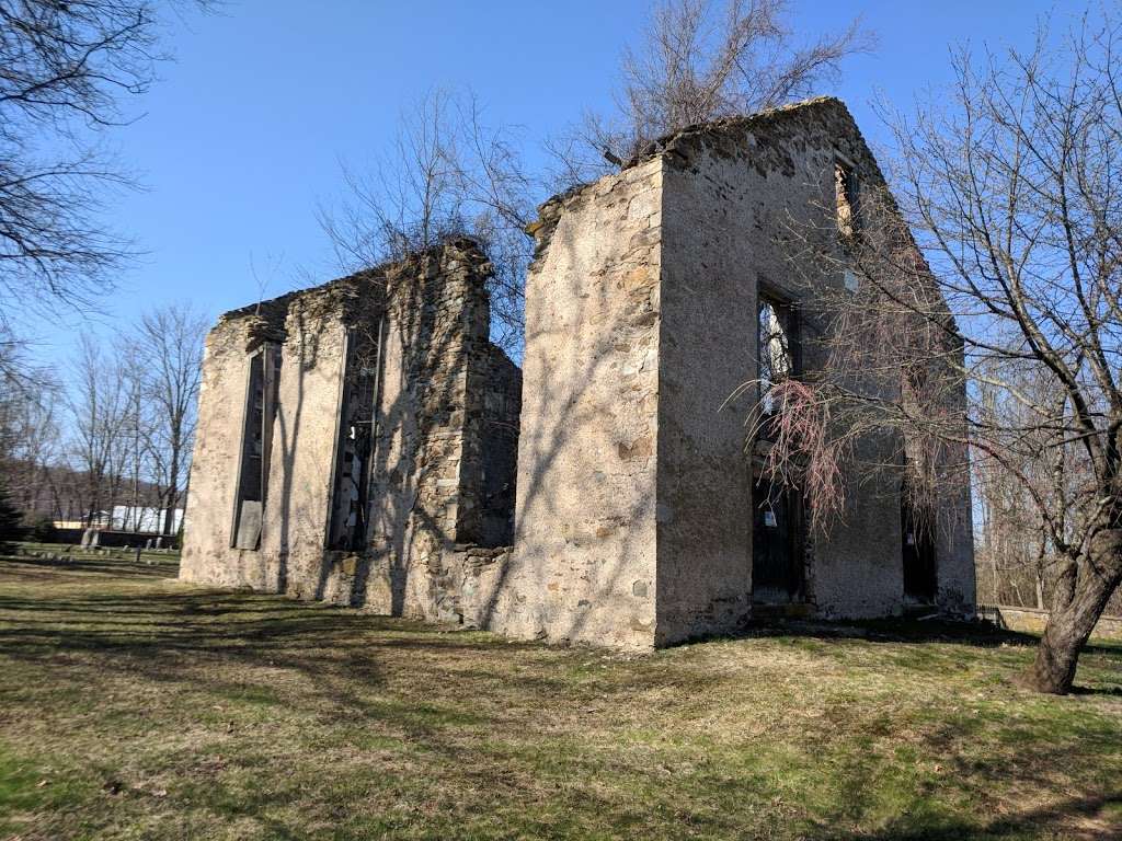 Bethlehem Graveyard And Church | Asbury, NJ 08802