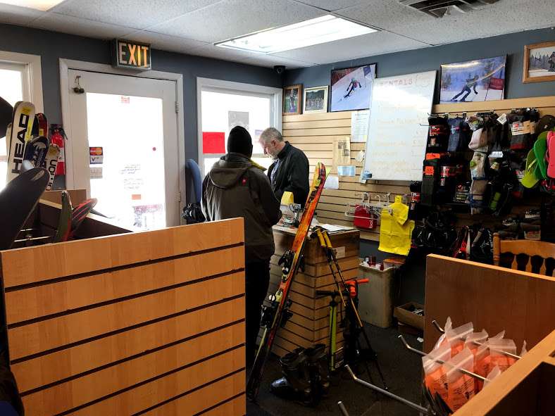 Black Diamond Ski & Cycles | 1540 Argentine St, Georgetown, CO 80444 | Phone: (720) 768-3582