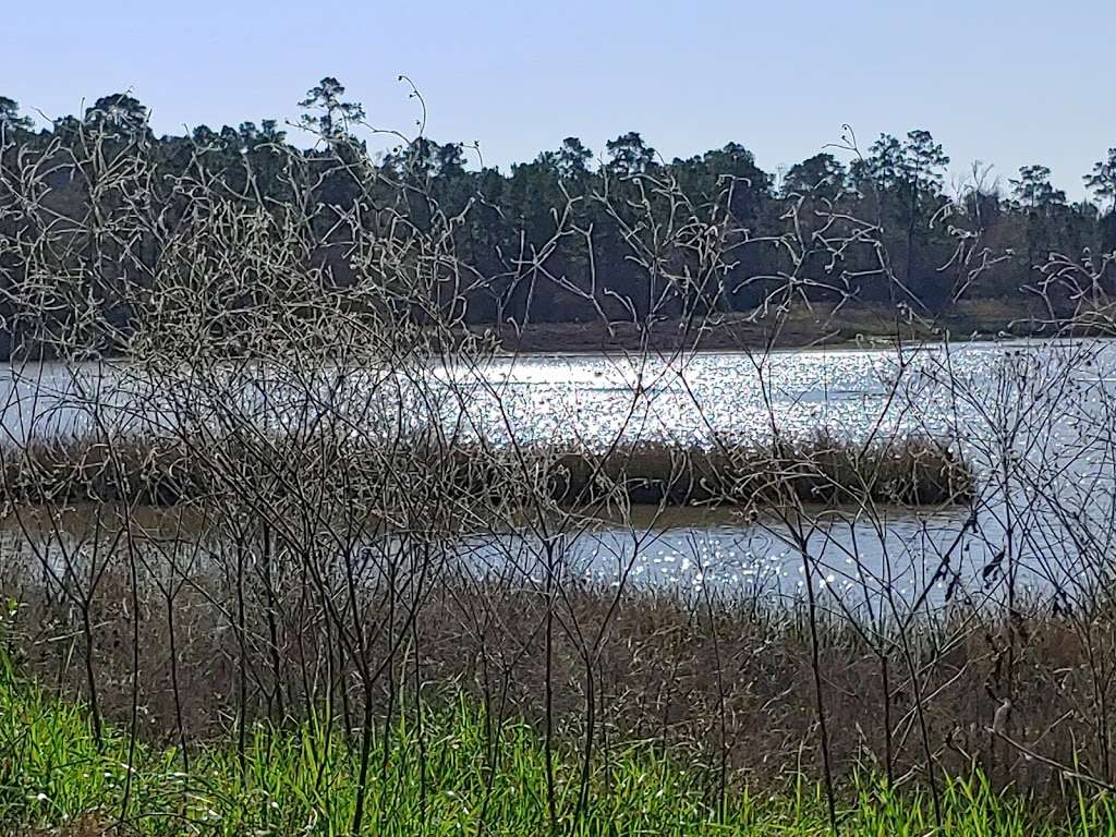 Creekside West Trailhead | Tomball, TX 77375, USA