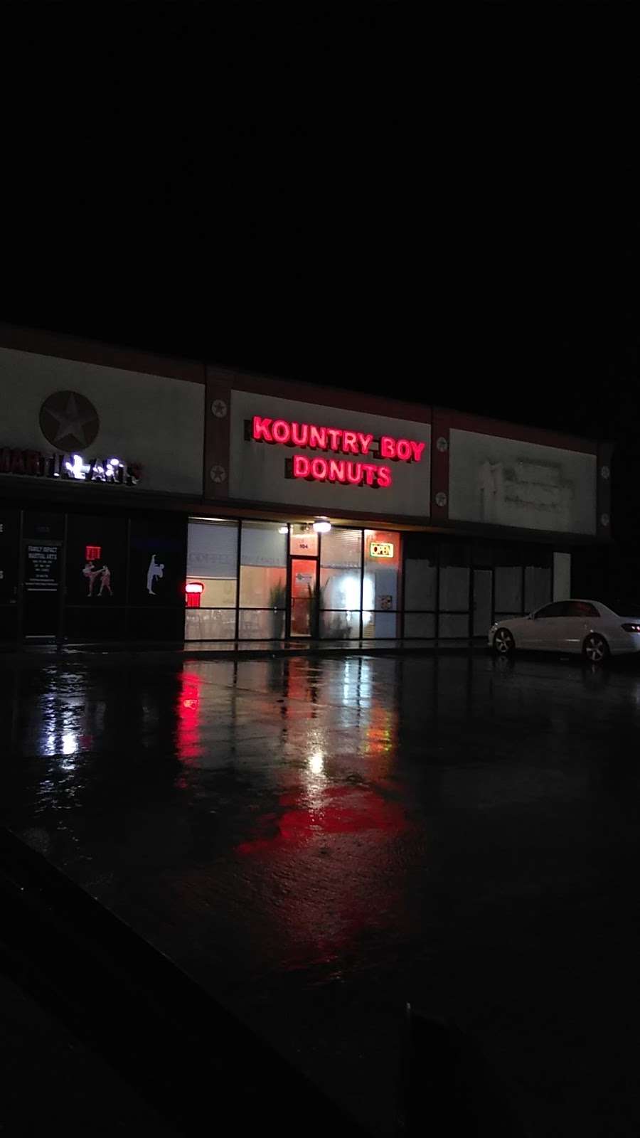 Kountry Boy Donuts | 17505 Telge Rd, Cypress, TX 77429, USA | Phone: (281) 246-7006