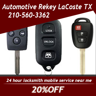 Automotive Rekey LaCoste TX | 15854 Pecos, Lacoste, TX 78039, USA | Phone: (210) 560-3362