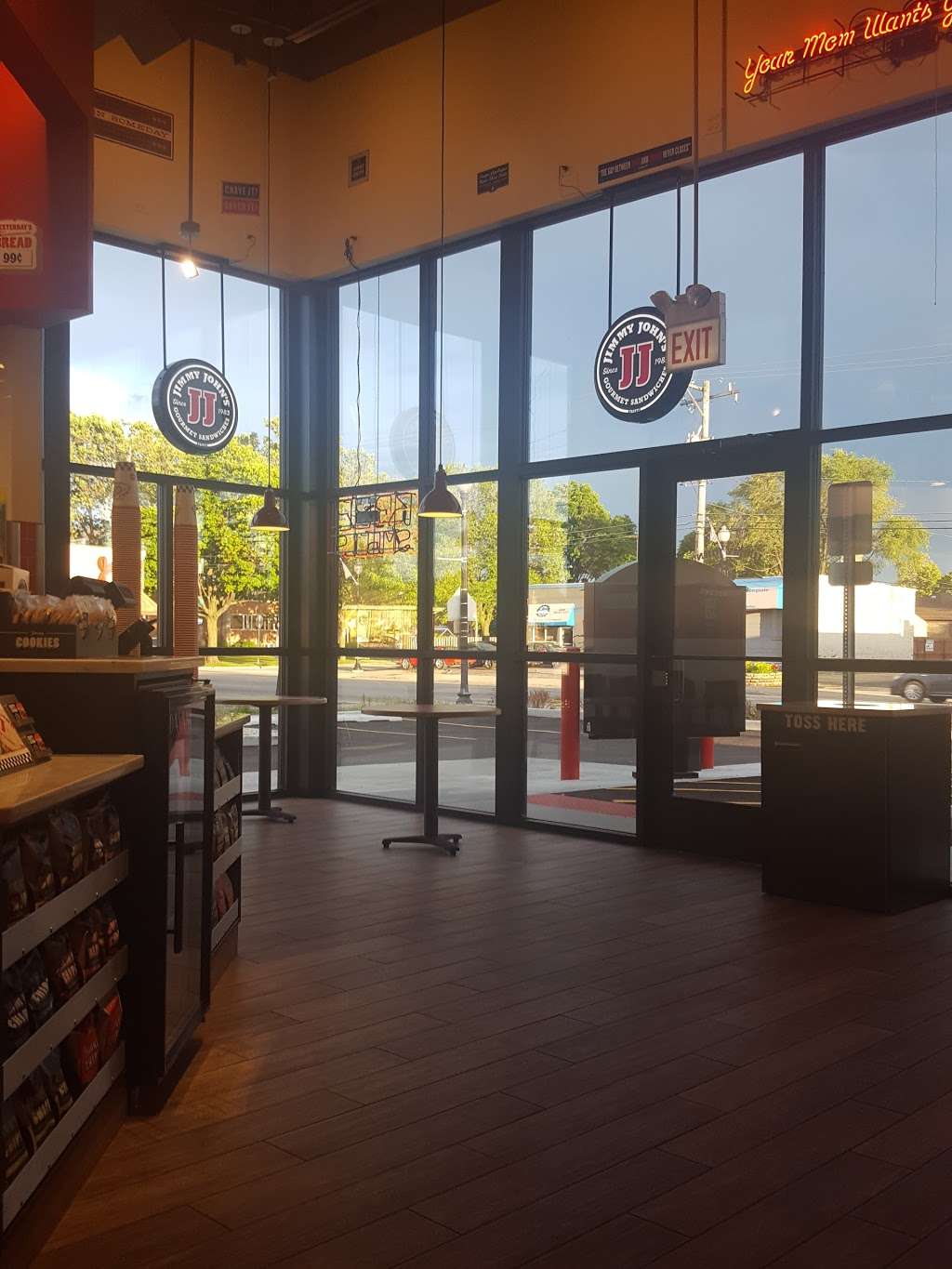 Jimmy Johns | 9742 W Irving Park Rd, Schiller Park, IL 60176, USA | Phone: (847) 260-5210