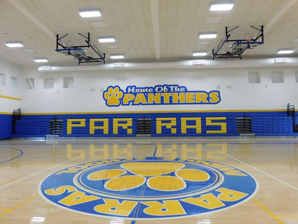 Parras Middle School | 200 N Lucia Ave, Redondo Beach, CA 90277 | Phone: (310) 798-8616