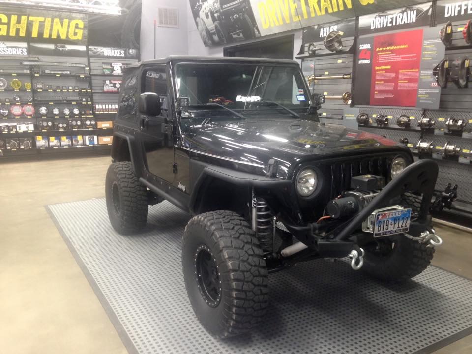 4 Wheel Parts - Off Road Truck & Jeep 4x4 Parts | 11751 Gateway Blvd W Ste. C, El Paso, TX 79936 | Phone: (915) 633-1166