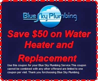Blue Sky Plumbing | 4602 N Orange Blossom Trail, Mt Dora, FL 32757, USA | Phone: (352) 735-6398