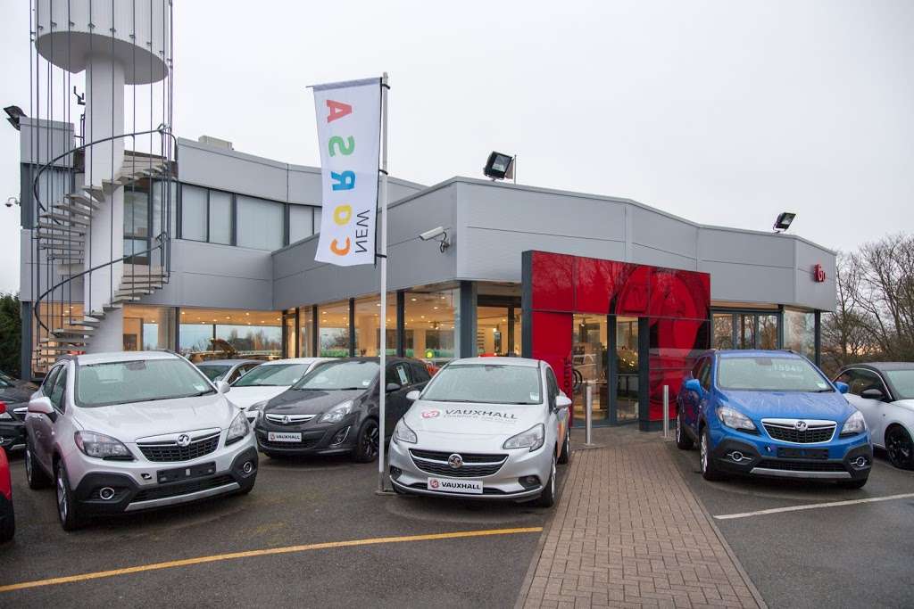 GO Vauxhall Chislehurst | Perry St, Chislehurst BR7 6HB, UK | Phone: 020 8150 1126