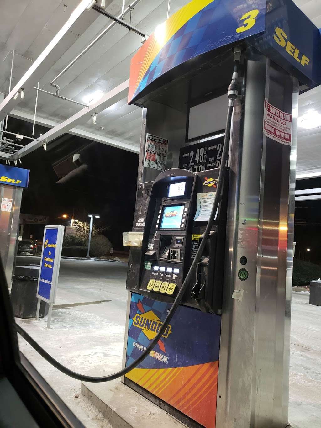 Sunoco Gas Station | 131 Brimbal Ave, Beverly, MA 01915, USA | Phone: (978) 921-0168