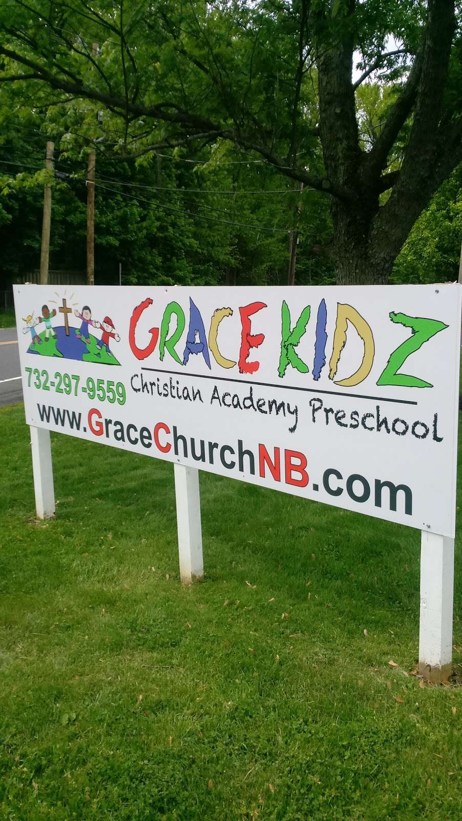 Grace Church of North Brunswick | 321 Old Georges Rd, North Brunswick Township, NJ 08902, USA | Phone: (732) 297-9559