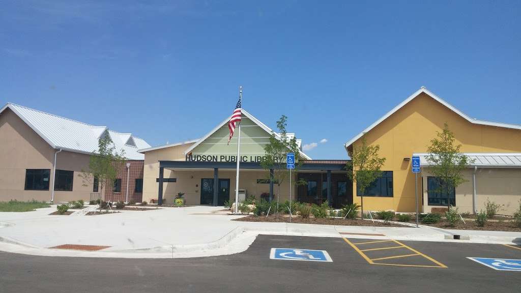 High Plains Library District - Hudson Public Library | 100 Beech St, Hudson, CO 80642, USA | Phone: (303) 536-4550