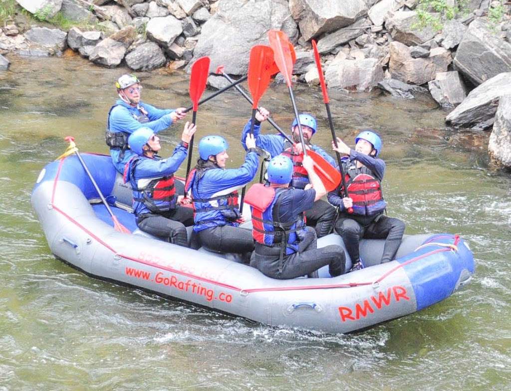 Rocky Mountain Whitewater Rafting | 1313 Idaho St, Idaho Springs, CO 80452, USA | Phone: (303) 900-4802