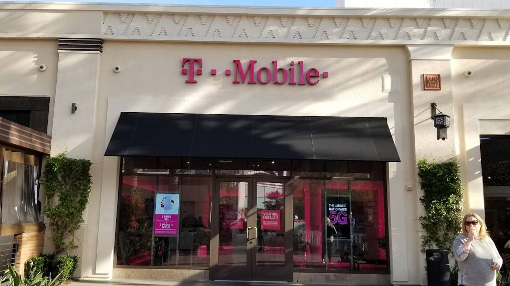 T-Mobile | 504 Spectrum Center Dr, Irvine, CA 92618, USA | Phone: (949) 450-0368