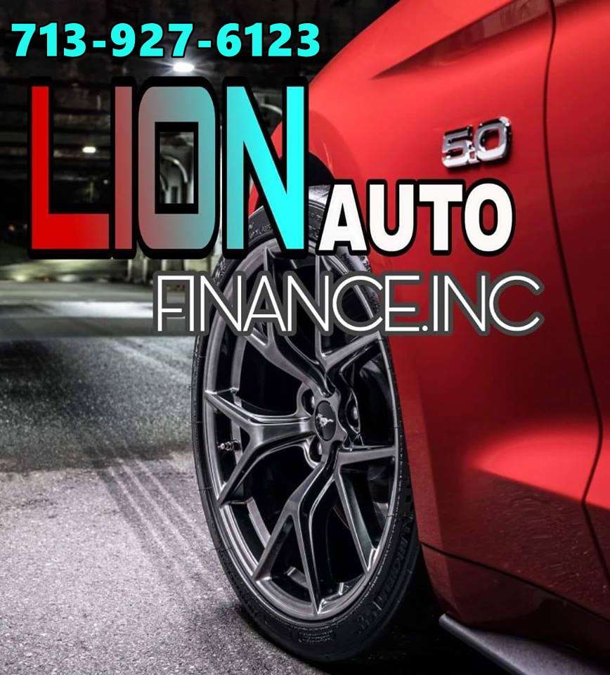 Lion Auto Finance,Inc | 7100 Ridgeberry Dr, Houston, TX 77095, USA | Phone: (713) 927-6123